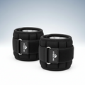 Adjustable Ankle & Wrist Weights – Pair