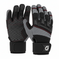 Workout Gloves – Anti-Slip Grip & Wrist Support