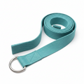 Yoga Strap with Adjustable D-Ring – 244cm